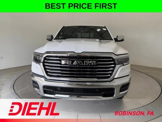 2026 RAM Ram 1500 RAM 1500 LARAMIE CREW CAB 4X4 57 BOX 2026 RAM Ram 1500 RAM 1500 LARAMIE CREW CAB 4X4 57 BOX