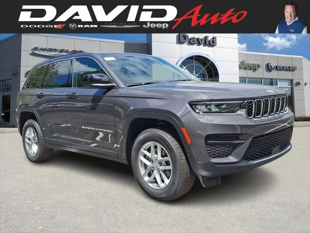 2026 Jeep Grand Cherokee GRAND CHEROKEE LAREDO X 4X4 2026 Jeep Grand Cherokee GRAND CHEROKEE LAREDO X 4X4