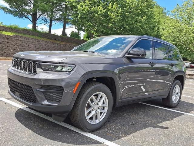 2026 Jeep Grand Cherokee GRAND CHEROKEE LAREDO X 4X4 2026 Jeep Grand Cherokee GRAND CHEROKEE LAREDO X 4X4