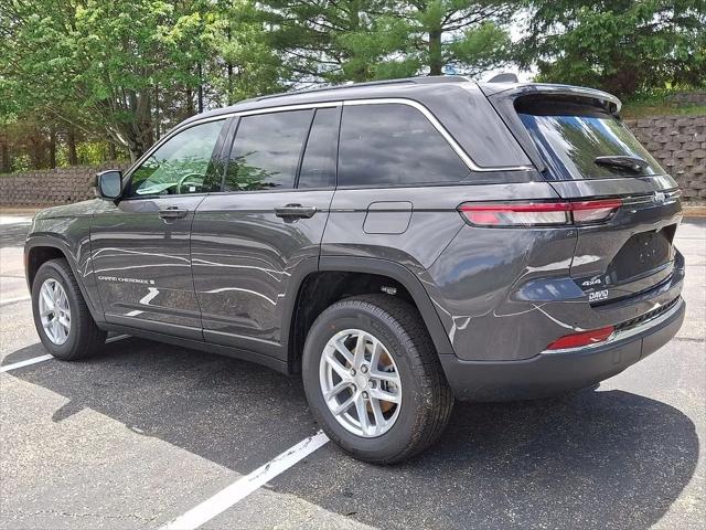 2026 Jeep Grand Cherokee GRAND CHEROKEE LAREDO X 4X4 2026 Jeep Grand Cherokee GRAND CHEROKEE LAREDO X 4X4