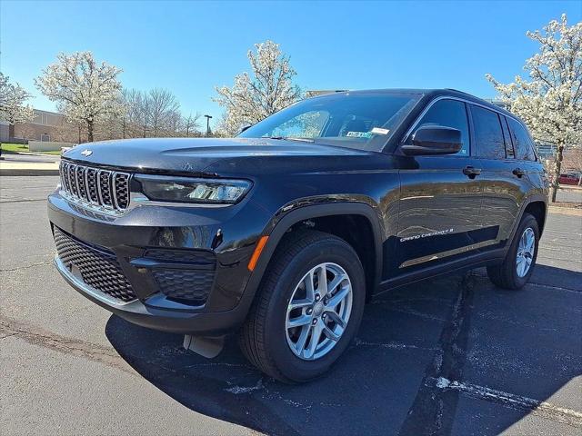2026 Jeep Grand Cherokee GRAND CHEROKEE LAREDO X 4X4 2026 Jeep Grand Cherokee GRAND CHEROKEE LAREDO X 4X4