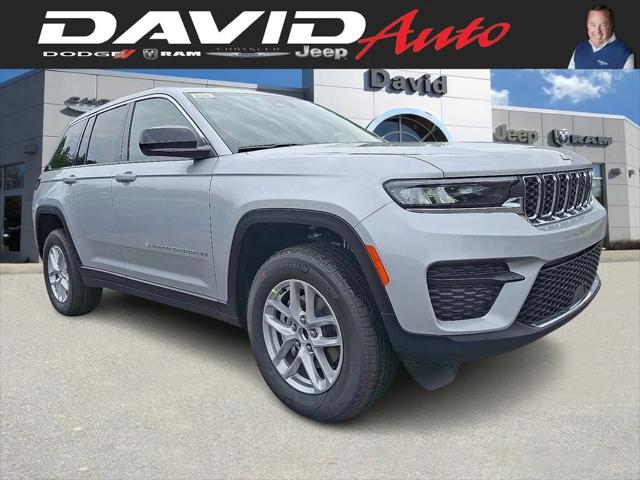 2026 Jeep Grand Cherokee GRAND CHEROKEE LAREDO X 4X4 2026 Jeep Grand Cherokee GRAND CHEROKEE LAREDO X 4X4