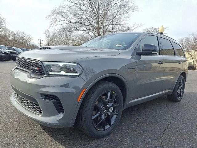 2026 Dodge Durango DURANGO GT PLUS AWD HEMI V8 2026 Dodge Durango DURANGO GT PLUS AWD HEMI V8