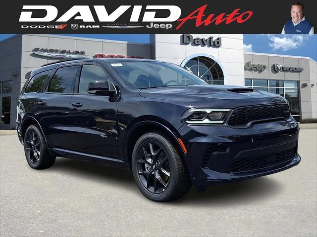 2026 Dodge Durango DURANGO GT PLUS AWD HEMI V8