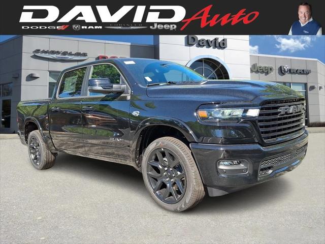 2026 RAM Ram 1500 RAM 1500 LARAMIE CREW CAB 4X4 57 BOX