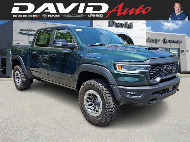 2026 RAM Ram 1500 RAM 1500 RHO CREW CAB 4X4 57 BOX 2026 RAM Ram 1500 RAM 1500 RHO CREW CAB 4X4 57 BOX