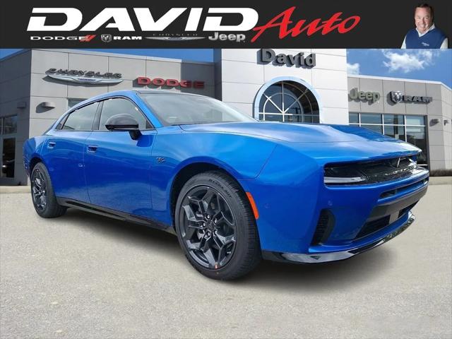 2026 Dodge Charger CHARGER R/T 4-DOOR AWD 2026 Dodge Charger CHARGER R/T 4-DOOR AWD