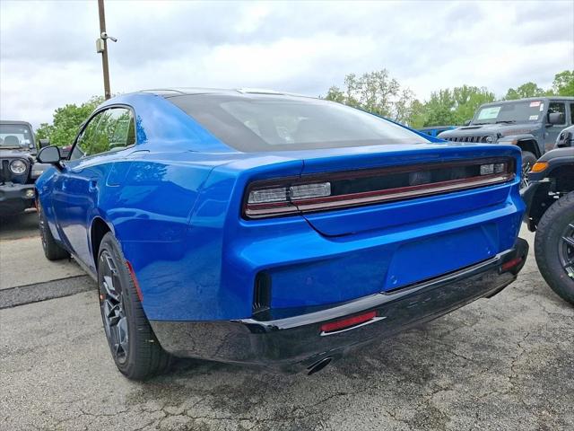 2026 Dodge Charger CHARGER R/T 4-DOOR AWD 2026 Dodge Charger CHARGER R/T 4-DOOR AWD
