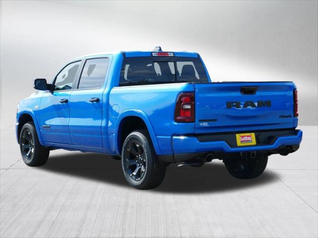 2026 Ram 1500 Big Horn Crew Cab 4x4 5'7" Box