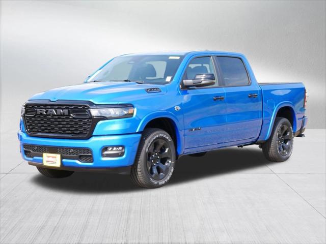 2026 Ram 1500 Big Horn Crew Cab 4x4 5'7" Box