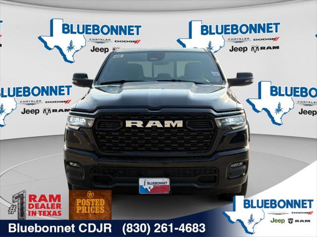 2026 RAM 1500 RAM 1500 LONE STAR CREW CAB 4X2 57 BOX