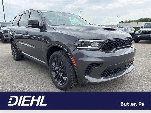 2026 Dodge Durango DURANGO GT PLUS AWD 2026 Dodge Durango DURANGO GT PLUS AWD