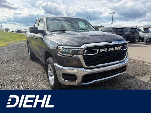 2026 RAM Ram 1500 RAM 1500 TRADESMAN QUAD CAB 4X4 64 BOX 2026 RAM Ram 1500 RAM 1500 TRADESMAN QUAD CAB 4X4 64 BOX