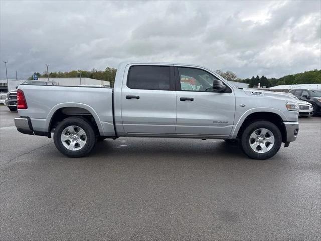 2026 RAM Ram 1500 RAM 1500 BIG HORN CREW CAB 4X4 57 BOX 2026 RAM Ram 1500 RAM 1500 BIG HORN CREW CAB 4X4 57 BOX