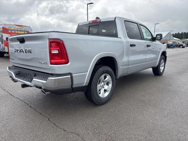 2026 RAM Ram 1500 RAM 1500 BIG HORN CREW CAB 4X4 57 BOX 2026 RAM Ram 1500 RAM 1500 BIG HORN CREW CAB 4X4 57 BOX