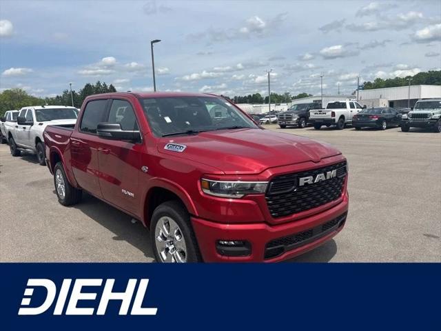 2026 RAM Ram 1500 RAM 1500 BIG HORN CREW CAB 4X4 57 BOX 2026 RAM Ram 1500 RAM 1500 BIG HORN CREW CAB 4X4 57 BOX