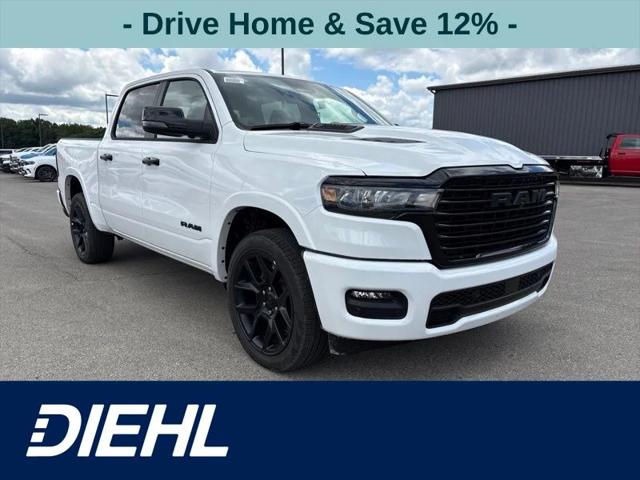 2026 RAM Ram 1500 RAM 1500 LARAMIE CREW CAB 4X4 57 BOX 2026 RAM Ram 1500 RAM 1500 LARAMIE CREW CAB 4X4 57 BOX
