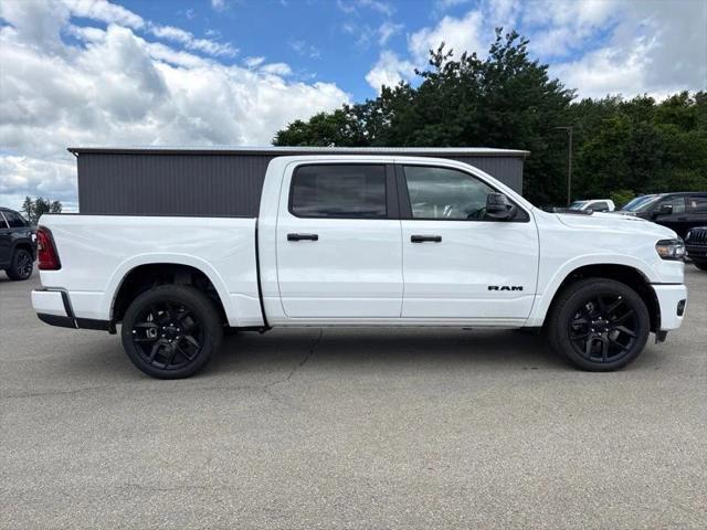 2026 RAM Ram 1500 RAM 1500 LARAMIE CREW CAB 4X4 57 BOX 2026 RAM Ram 1500 RAM 1500 LARAMIE CREW CAB 4X4 57 BOX