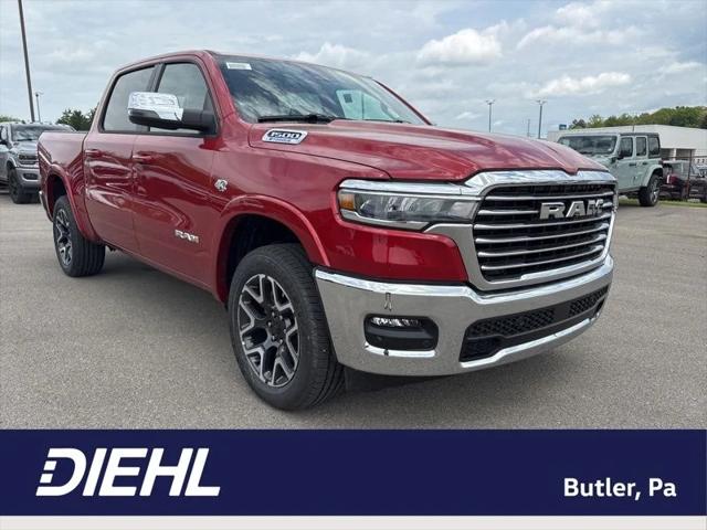 2026 RAM Ram 1500 RAM 1500 LARAMIE CREW CAB 4X4 57 BOX 2026 RAM Ram 1500 RAM 1500 LARAMIE CREW CAB 4X4 57 BOX