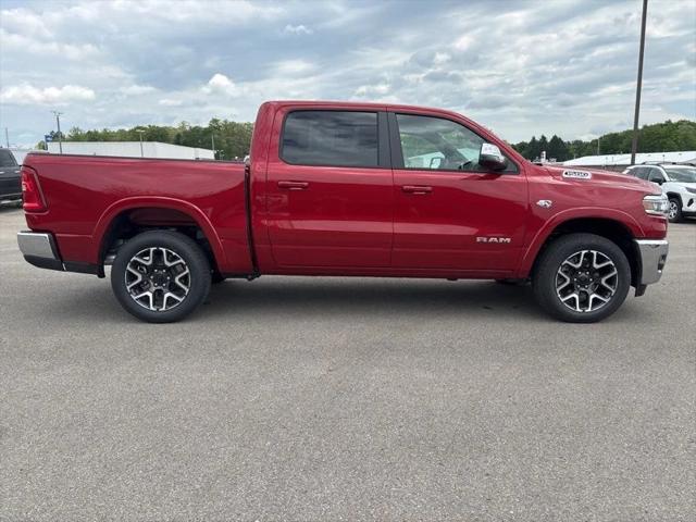 2026 RAM Ram 1500 RAM 1500 LARAMIE CREW CAB 4X4 57 BOX 2026 RAM Ram 1500 RAM 1500 LARAMIE CREW CAB 4X4 57 BOX