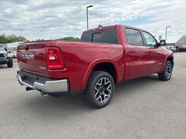 2026 RAM Ram 1500 RAM 1500 LARAMIE CREW CAB 4X4 57 BOX 2026 RAM Ram 1500 RAM 1500 LARAMIE CREW CAB 4X4 57 BOX