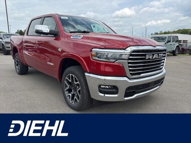 2026 RAM Ram 1500 RAM 1500 LARAMIE CREW CAB 4X4 57 BOX 2026 RAM Ram 1500 RAM 1500 LARAMIE CREW CAB 4X4 57 BOX