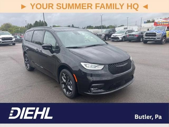2026 Chrysler Pacifica PACIFICA LIMITED AWD 2026 Chrysler Pacifica PACIFICA LIMITED AWD