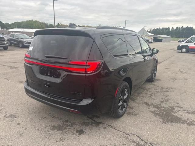 2026 Chrysler Pacifica PACIFICA LIMITED AWD 2026 Chrysler Pacifica PACIFICA LIMITED AWD