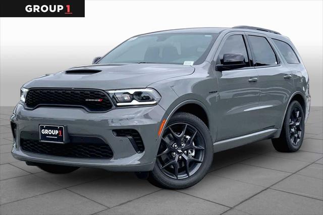 2026 Dodge Durango DURANGO GT AWD HEMI V8 2026 Dodge Durango DURANGO GT AWD HEMI V8