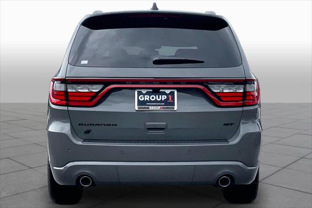 2026 Dodge Durango GT AWD HEMI V8