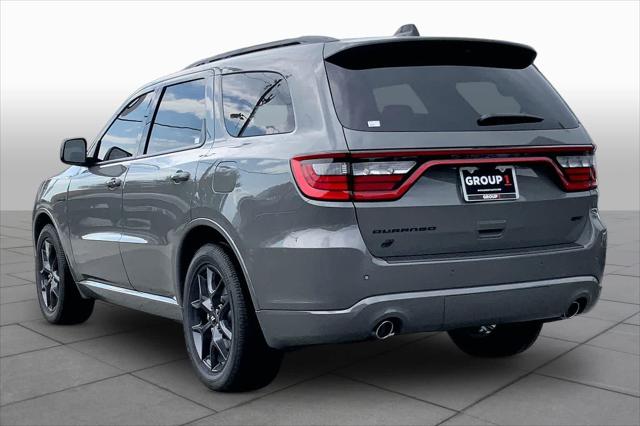 2026 Dodge Durango GT AWD HEMI V8