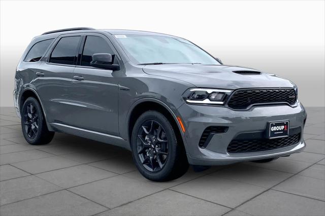 2026 Dodge Durango DURANGO GT AWD HEMI V8