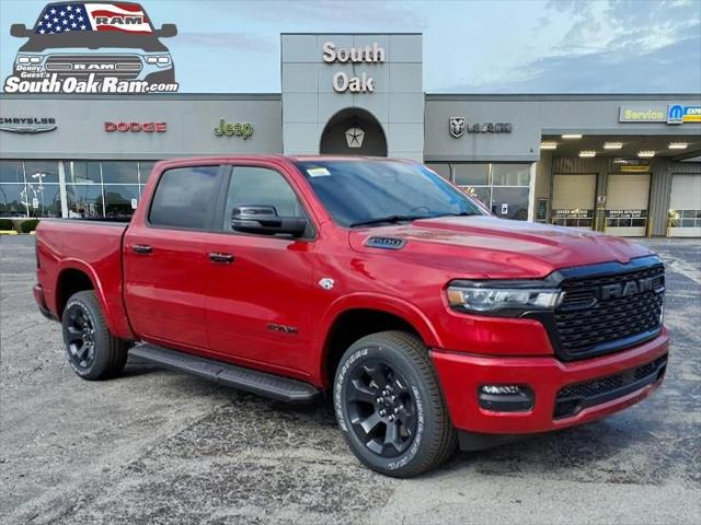 2026 Ram 1500 Big Horn Crew Cab 4x4 5'7" Box for sale in Matteson, IL