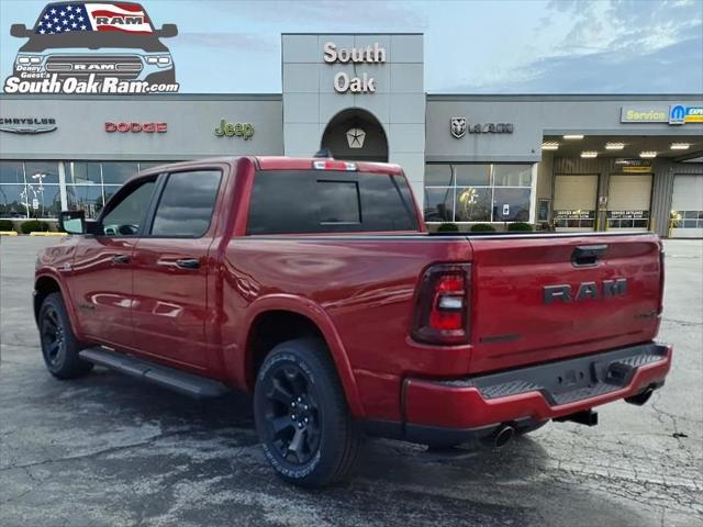 2026 Ram 1500 Big Horn Crew Cab 4x4 5'7" Box