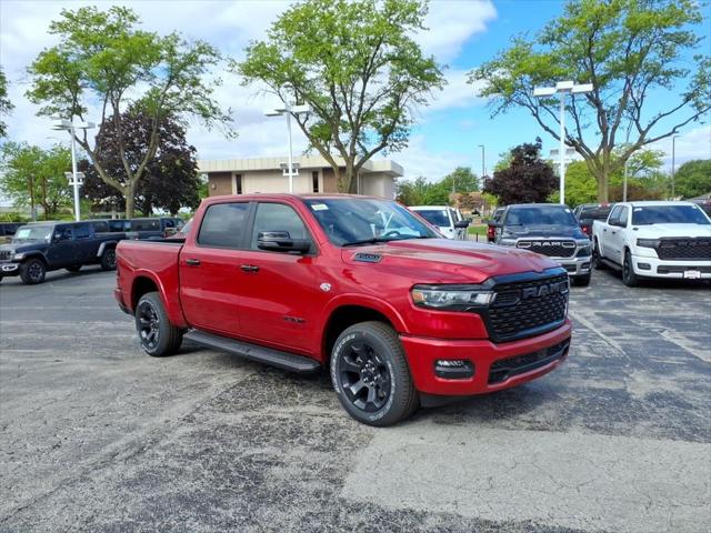 2026 Ram 1500 Big Horn Crew Cab 4x4 5'7" Box for sale in Matteson, IL