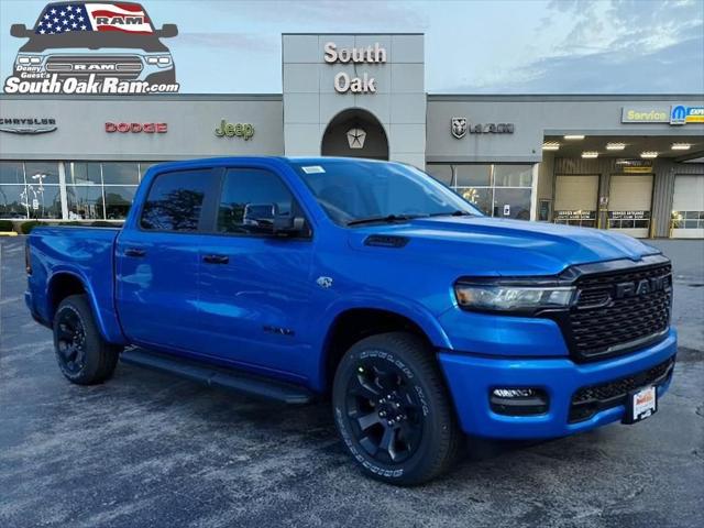 2026 Ram 1500 Big Horn Crew Cab 4x4 5'7" Box for sale in Matteson, IL