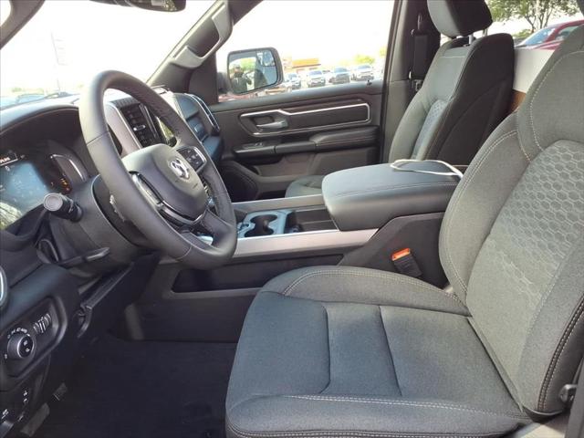 2026 Ram 1500 Big Horn Crew Cab 4x4 5'7" Box