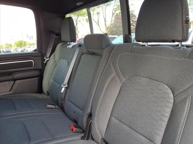 2026 Ram 1500 Big Horn Crew Cab 4x4 5'7" Box