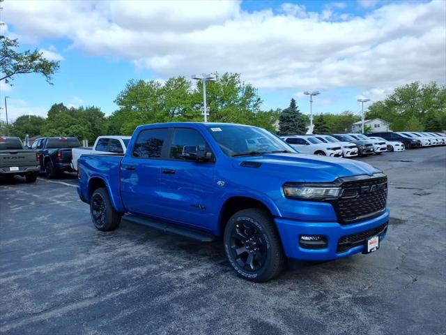 2026 Ram 1500 Big Horn Crew Cab 4x4 5'7" Box for sale in Matteson, IL