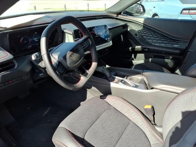 2026 Dodge Charger R/T 4 Door AWD