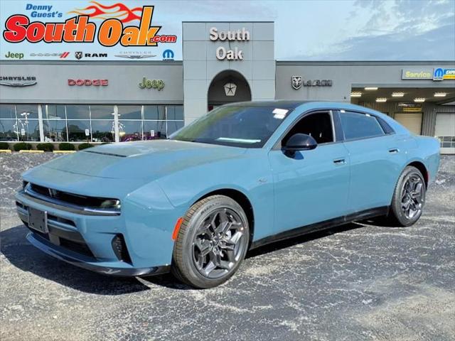 2026 Dodge Charger R/T 4 Door AWD