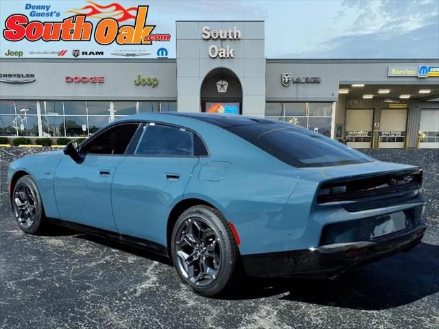 2026 Dodge Charger R/T 4 Door AWD