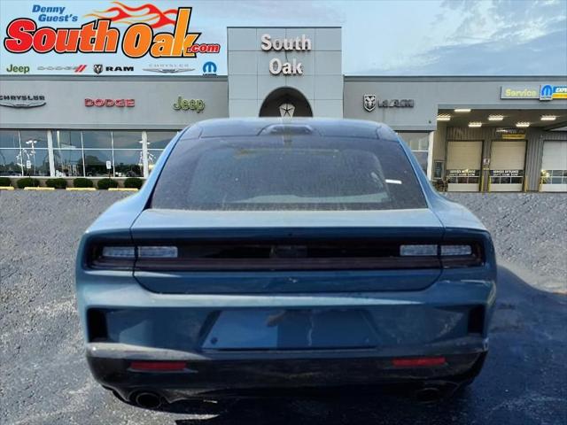 2026 Dodge Charger R/T 4 Door AWD