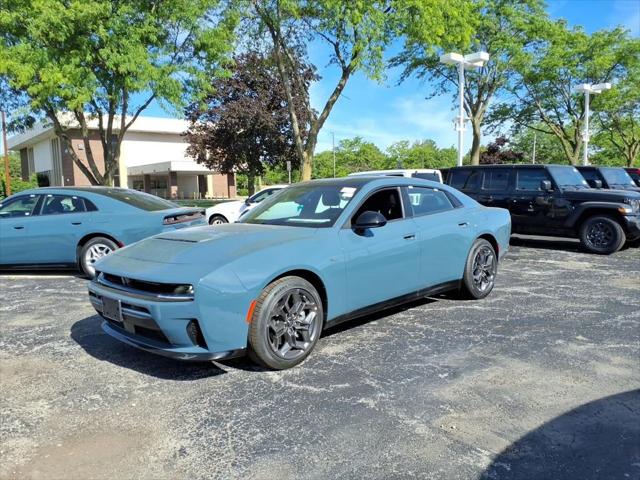 2026 Dodge Charger R/T 4 Door AWD