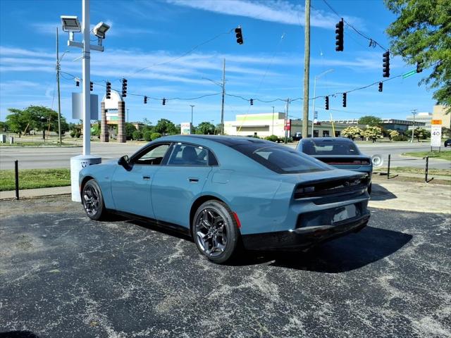 2026 Dodge Charger R/T 4 Door AWD