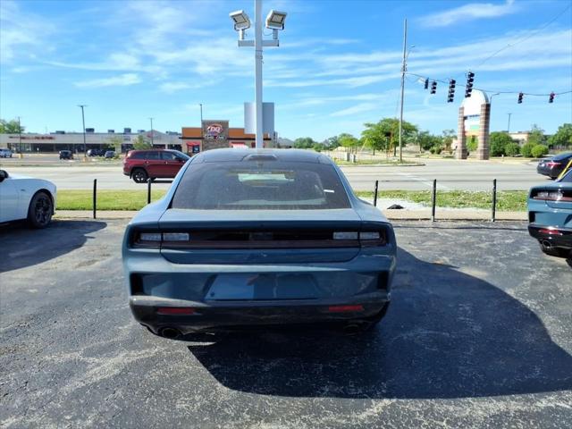 2026 Dodge Charger R/T 4 Door AWD