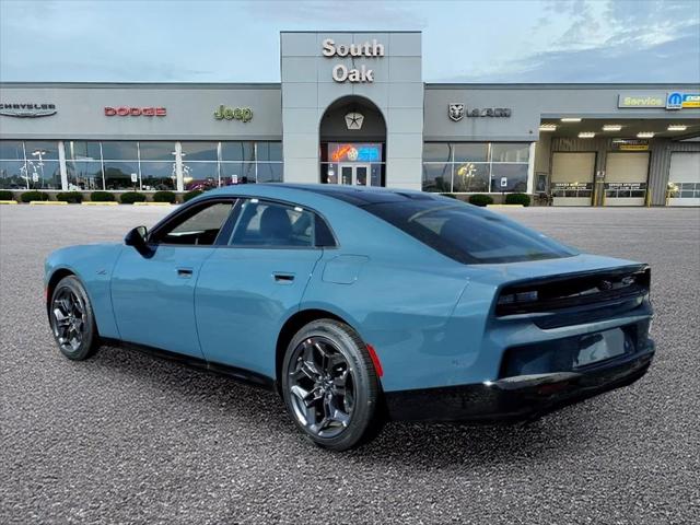 2026 Dodge Charger R/T 4 Door AWD