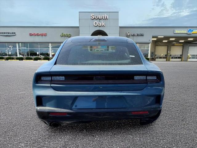 2026 Dodge Charger R/T 4 Door AWD