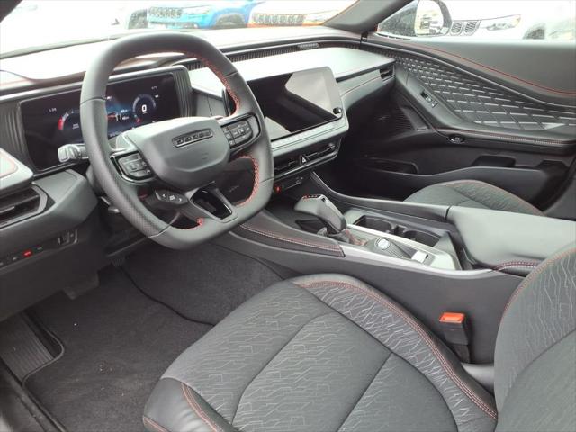 2026 Dodge Charger R/T 4 Door AWD