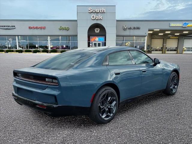 2026 Dodge Charger R/T 4 Door AWD